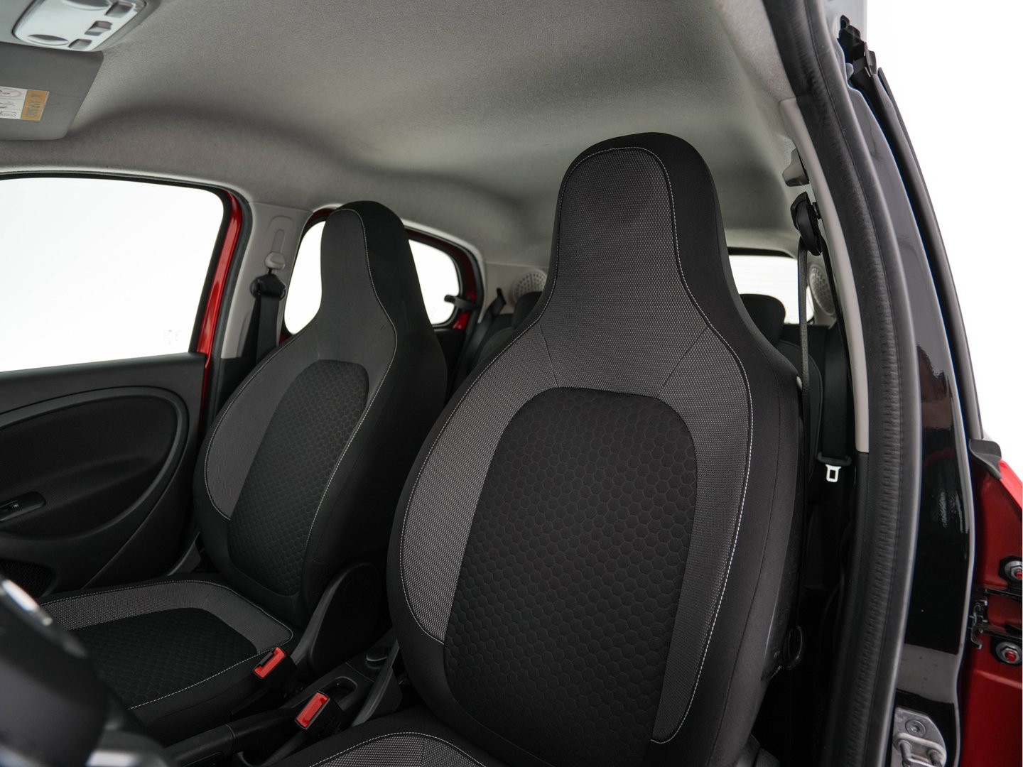 Smart Forfour EQ Passion 18 kWh {SoH-95%} Aut.*FACE-LIFT | LED-LIGHTS | HEATED-COMFORTSEATS | CRUISE | ECC | DAB | SMART-AUDIO | COOL/AUDIO-PACK | 15"ALU*