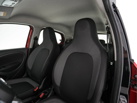 Smart Forfour EQ Passion 18 kWh {SoH-95%} Aut.*FACE-LIFT | LED-LIGHTS | HEATED-COMFORTSEATS | CRUISE | ECC | DAB | SMART-AUDIO | COOL/AUDIO-PACK | 15"ALU*