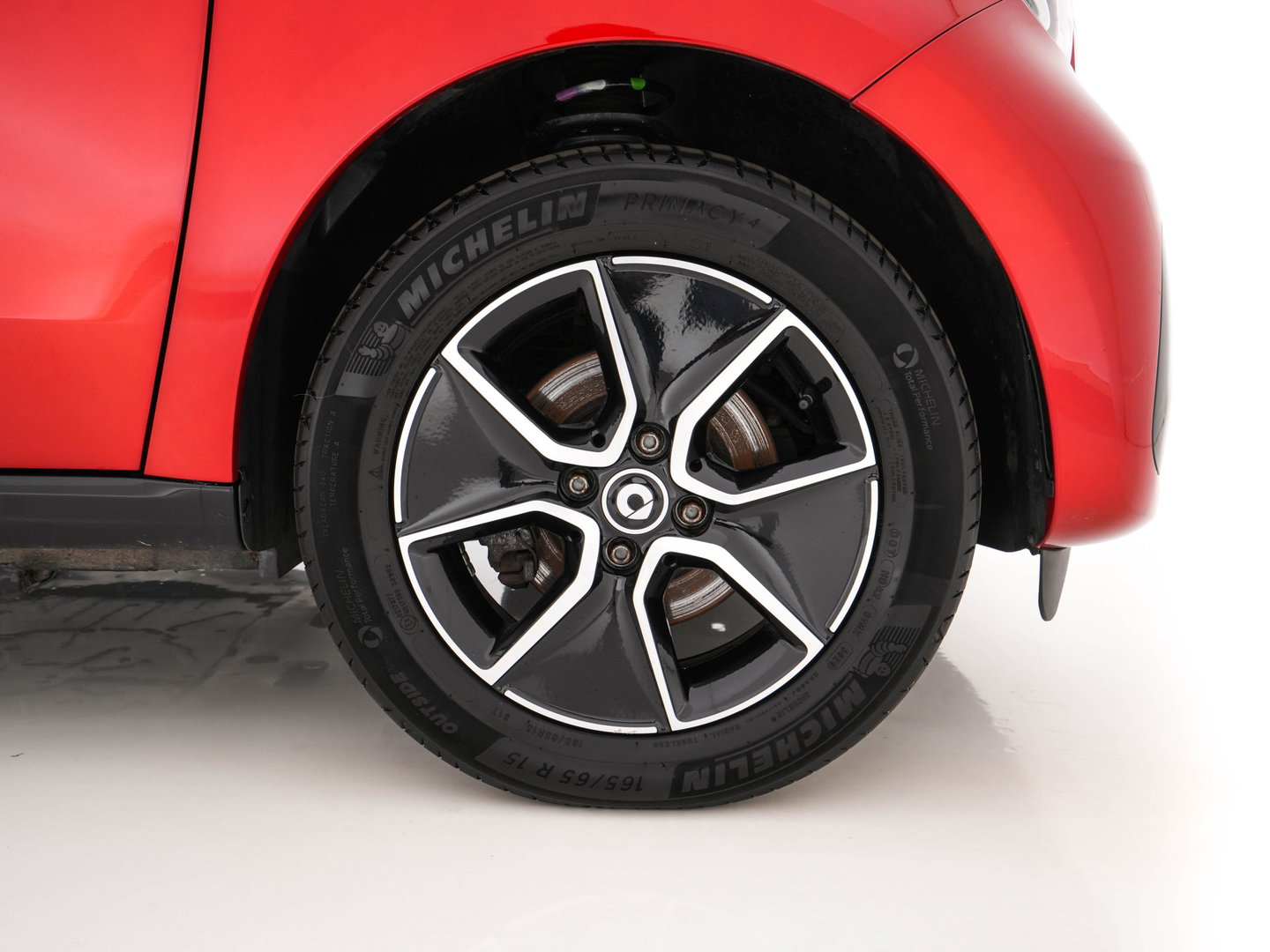 Smart Forfour EQ Passion 18 kWh {SoH-95%} Aut.*FACE-LIFT | LED-LIGHTS | HEATED-COMFORTSEATS | CRUISE | ECC | DAB | SMART-AUDIO | COOL/AUDIO-PACK | 15"ALU*