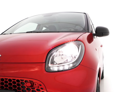Smart Forfour EQ Passion 18 kWh {SoH-95%} Aut.*FACE-LIFT | LED-LIGHTS | HEATED-COMFORTSEATS | CRUISE | ECC | DAB | SMART-AUDIO | COOL/AUDIO-PACK | 15"ALU*