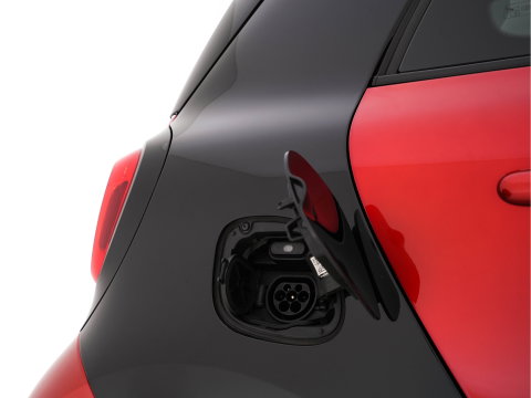 Smart Forfour EQ Passion 18 kWh {SoH-95%} Aut.*FACE-LIFT | LED-LIGHTS | HEATED-COMFORTSEATS | CRUISE | ECC | DAB | SMART-AUDIO | COOL/AUDIO-PACK | 15"ALU*