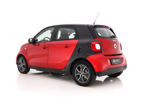 Smart Forfour EQ Passion 18 kWh {SoH-95%} Aut.*FACE-LIFT | LED-LIGHTS | HEATED-COMFORTSEATS | CRUISE | ECC | DAB | SMART-AUDIO | COOL/AUDIO-PACK | 15"ALU*