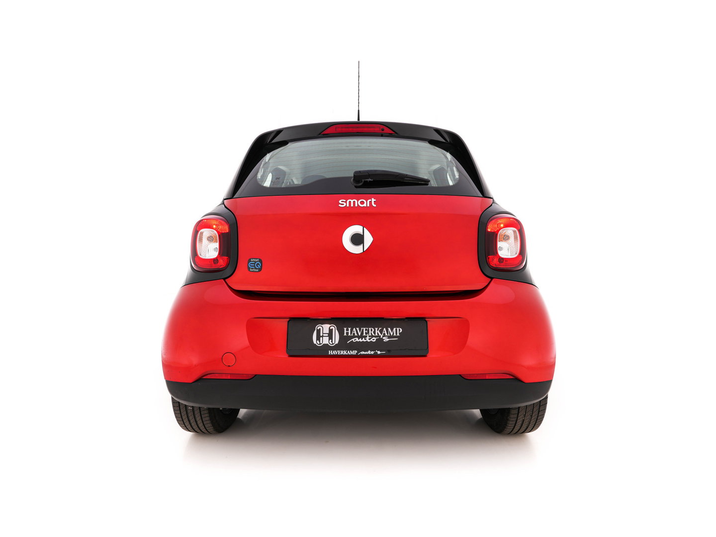Smart Forfour EQ Passion 18 kWh {SoH-95%} Aut.*FACE-LIFT | LED-LIGHTS | HEATED-COMFORTSEATS | CRUISE | ECC | DAB | SMART-AUDIO | COOL/AUDIO-PACK | 15"ALU*