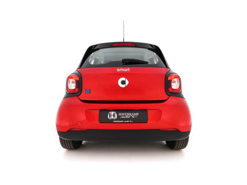 Smart Forfour EQ Passion 18 kWh {SoH-95%} Aut.*FACE-LIFT | LED-LIGHTS | HEATED-COMFORTSEATS | CRUISE | ECC | DAB | SMART-AUDIO | COOL/AUDIO-PACK | 15"ALU*
