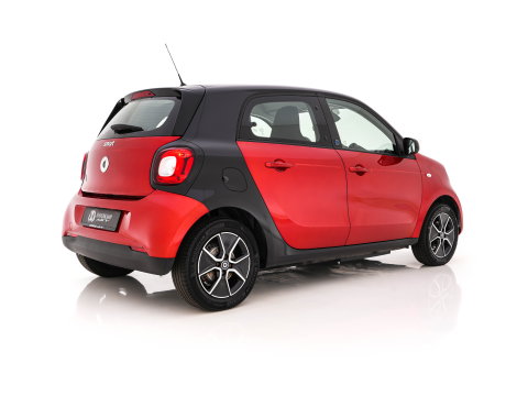Smart Forfour EQ Passion 18 kWh {SoH-95%} Aut.*FACE-LIFT | LED-LIGHTS | HEATED-COMFORTSEATS | CRUISE | ECC | DAB | SMART-AUDIO | COOL/AUDIO-PACK | 15"ALU*
