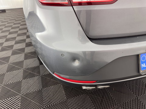 SEAT Leon ST 1.4 EcoTSI FR Connect (INCL.BTW) *LEATHER-FABRIC | FULL-LED | NAVI-FULLMAP | SPORT-SEATS | CAMERA | PRIVACY-GLASS | ECC | PDC | CRUISE | 17''ALU*
