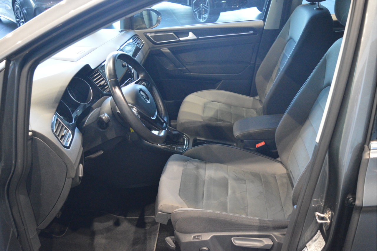 Volkswagen Golf Sportsvan