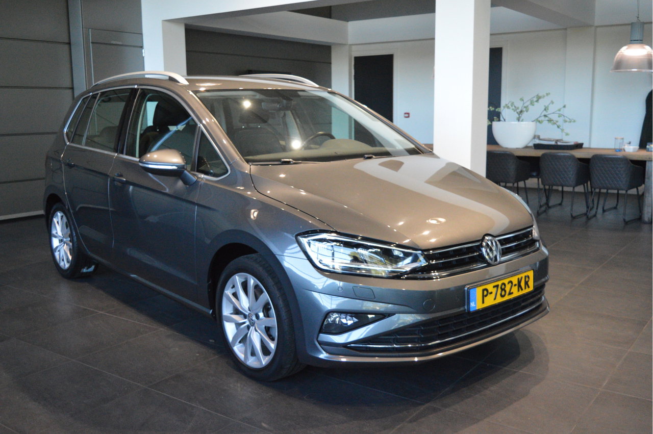 Volkswagen Golf Sportsvan