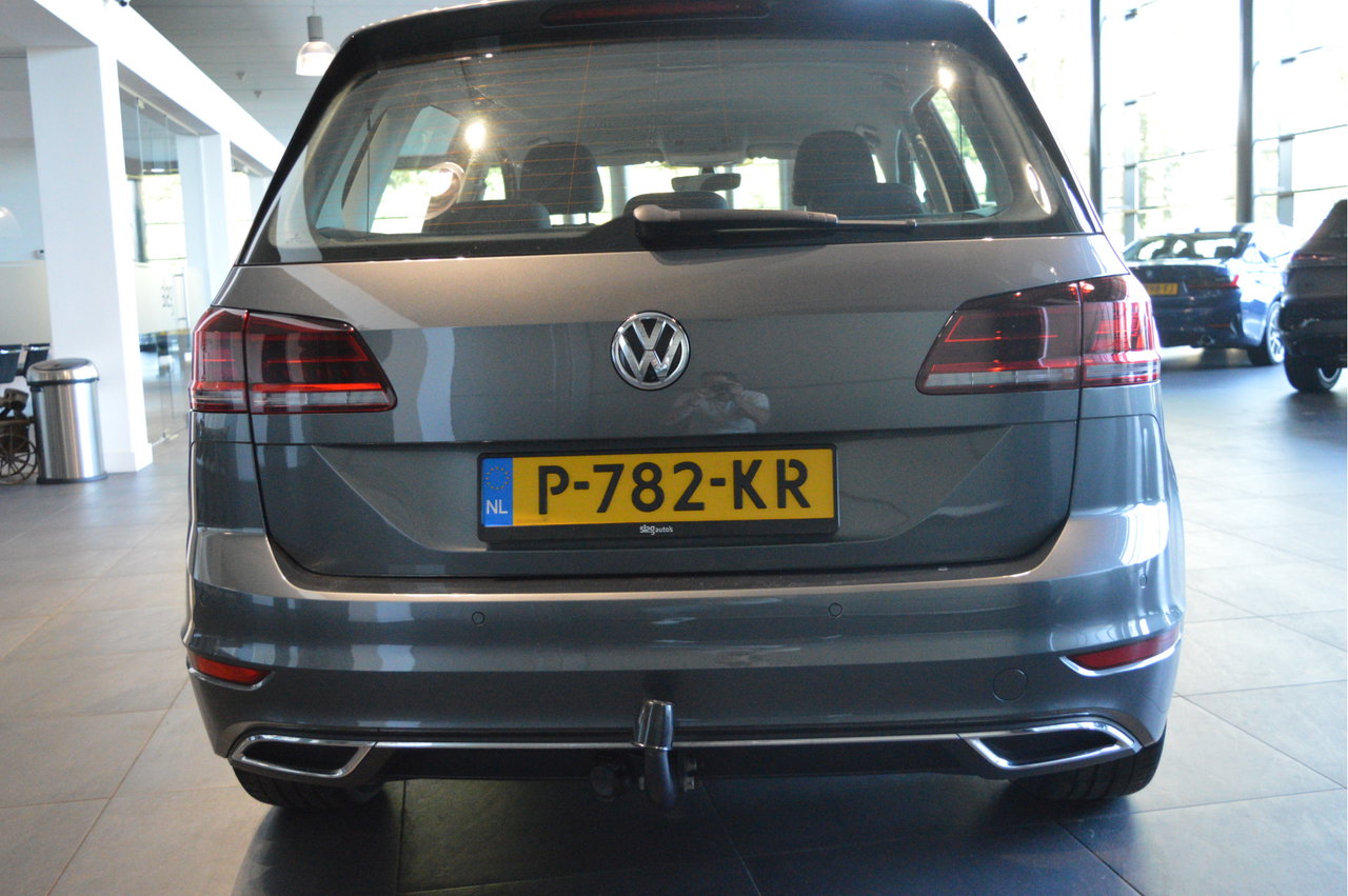 Volkswagen Golf Sportsvan