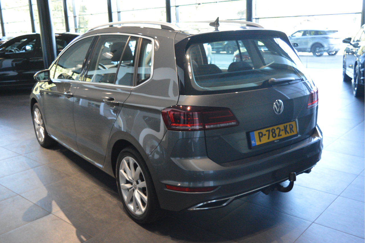 Volkswagen Golf Sportsvan
