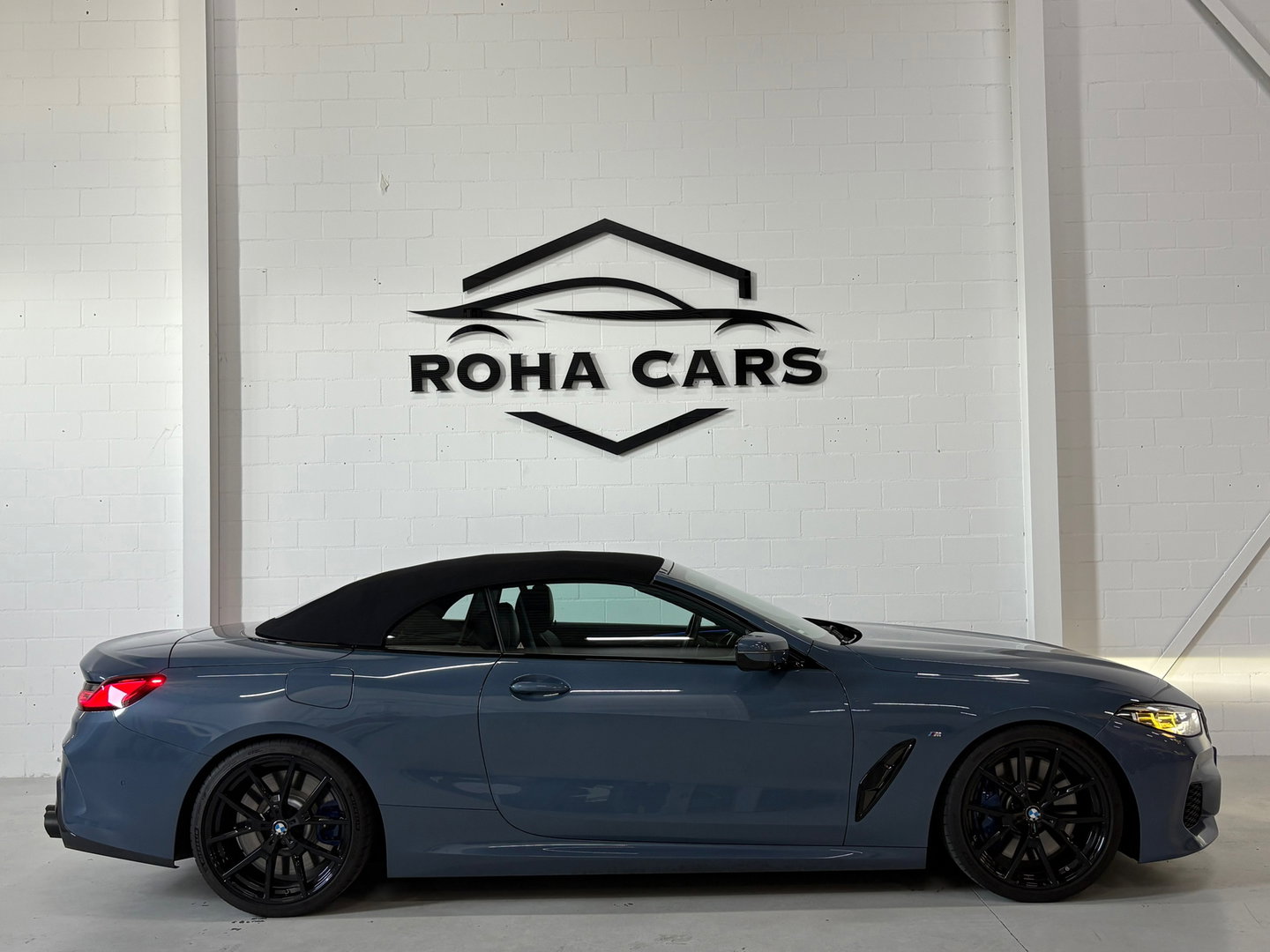 BMW 8 Serie 840i High Executive*Stoelverwarming*Memory*Camera*H&K*