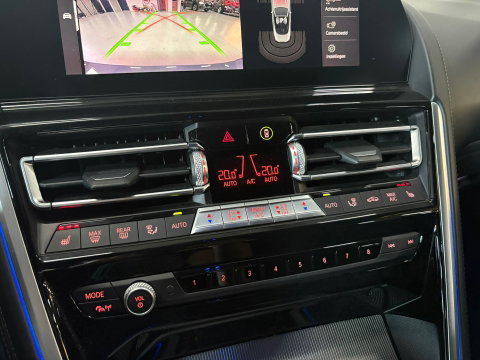 BMW 8 Serie 840i High Executive*Stoelverwarming*Memory*Camera*H&K*