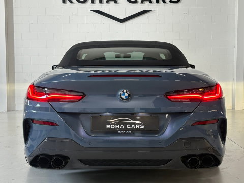 BMW 8 Serie 840i High Executive*Stoelverwarming*Memory*Camera*H&K*