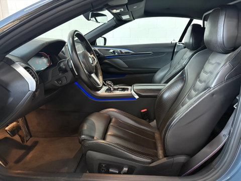 BMW 8 Serie 840i High Executive*Stoelverwarming*Memory*Camera*H&K*
