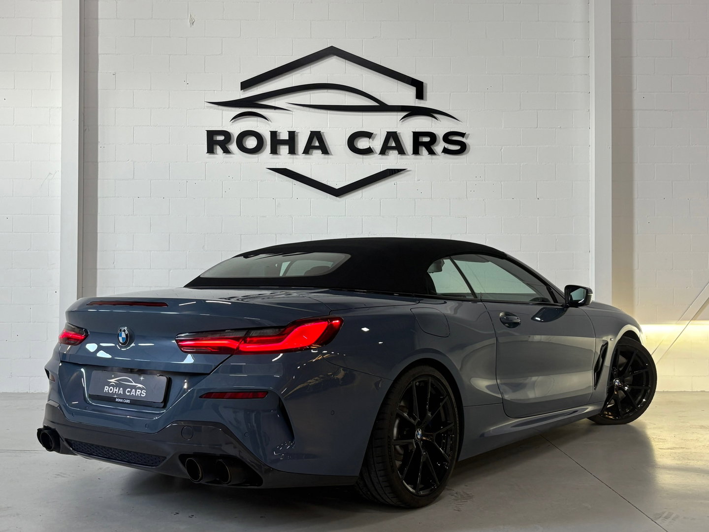 BMW 8 Serie 840i High Executive*Stoelverwarming*Memory*Camera*H&K*