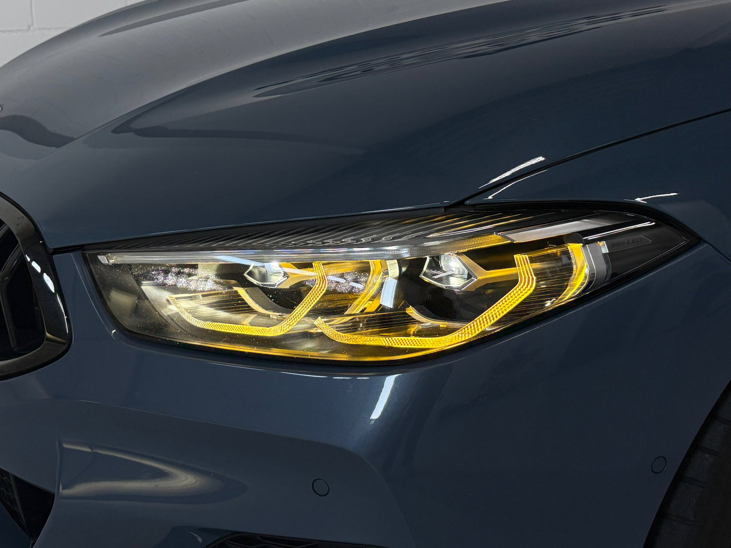 BMW 8 Serie 840i High Executive*Stoelverwarming*Memory*Camera*H&K*