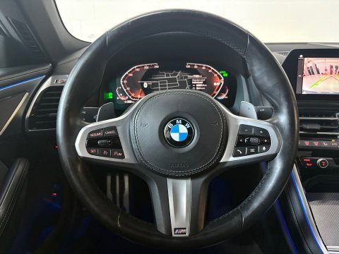 BMW 8 Serie 840i High Executive*Stoelverwarming*Memory*Camera*H&K*