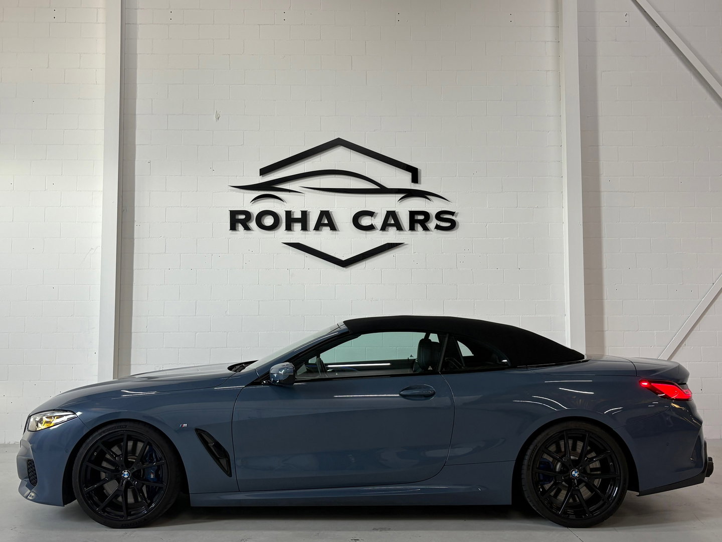 BMW 8 Serie 840i High Executive*Stoelverwarming*Memory*Camera*H&K*