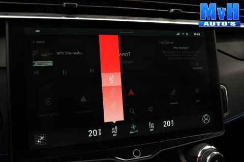 Lynk & Co 01 1.5 PHEV|TREKH|ZWARTE.HEMEL|360ºCAM|PANO|SOH94%