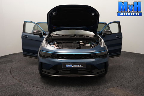 Lynk & Co 01 1.5 PHEV|TREKH|ZWARTE.HEMEL|360ºCAM|PANO|SOH94%