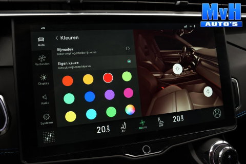 Lynk & Co 01 1.5 PHEV|TREKH|ZWARTE.HEMEL|360ºCAM|PANO|SOH94%