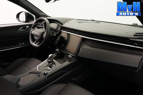 Lynk & Co 01 1.5 PHEV|TREKH|ZWARTE.HEMEL|360ºCAM|PANO|SOH94%