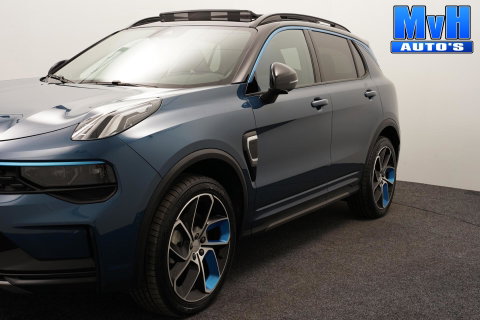 Lynk & Co 01 1.5 PHEV|TREKH|ZWARTE.HEMEL|360ºCAM|PANO|SOH94%