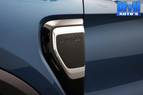 Lynk & Co 01 1.5 PHEV|TREKH|ZWARTE.HEMEL|360ºCAM|PANO|SOH94%