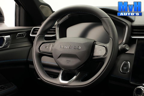 Lynk & Co 01 1.5 PHEV|TREKH|ZWARTE.HEMEL|360ºCAM|PANO|SOH94%