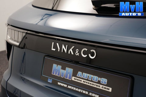 Lynk & Co 01 1.5 PHEV|TREKH|ZWARTE.HEMEL|360ºCAM|PANO|SOH94%