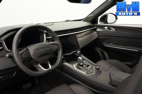 Lynk & Co 01 1.5 PHEV|TREKH|ZWARTE.HEMEL|360ºCAM|PANO|SOH94%