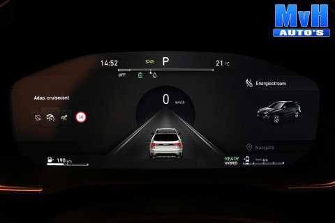 Lynk & Co 01 1.5 PHEV|TREKH|ZWARTE.HEMEL|360ºCAM|PANO|SOH94%
