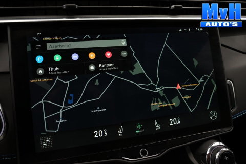Lynk & Co 01 1.5 PHEV|TREKH|ZWARTE.HEMEL|360ºCAM|PANO|SOH94%