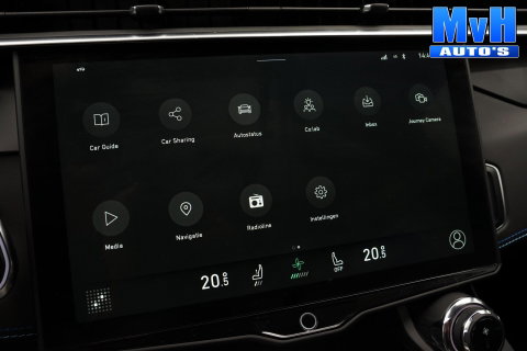 Lynk & Co 01 1.5 PHEV|TREKH|ZWARTE.HEMEL|360ºCAM|PANO|SOH94%