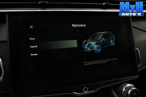 Lynk & Co 01 1.5 PHEV|TREKH|ZWARTE.HEMEL|360ºCAM|PANO|SOH94%