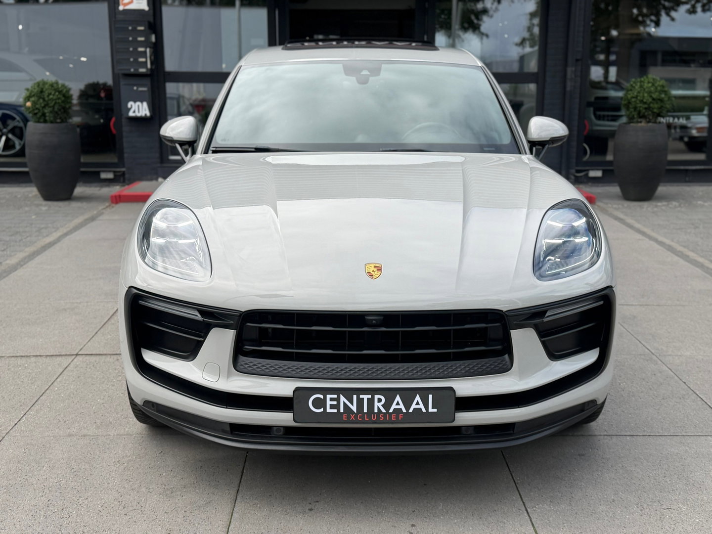 Porsche Macan 2.0 Pano|Bosé|PDLS+|Luchtvering|Carplay|Camera