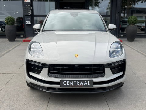 Porsche Macan 2.0 Pano|Bosé|PDLS+|Luchtvering|Carplay|Camera