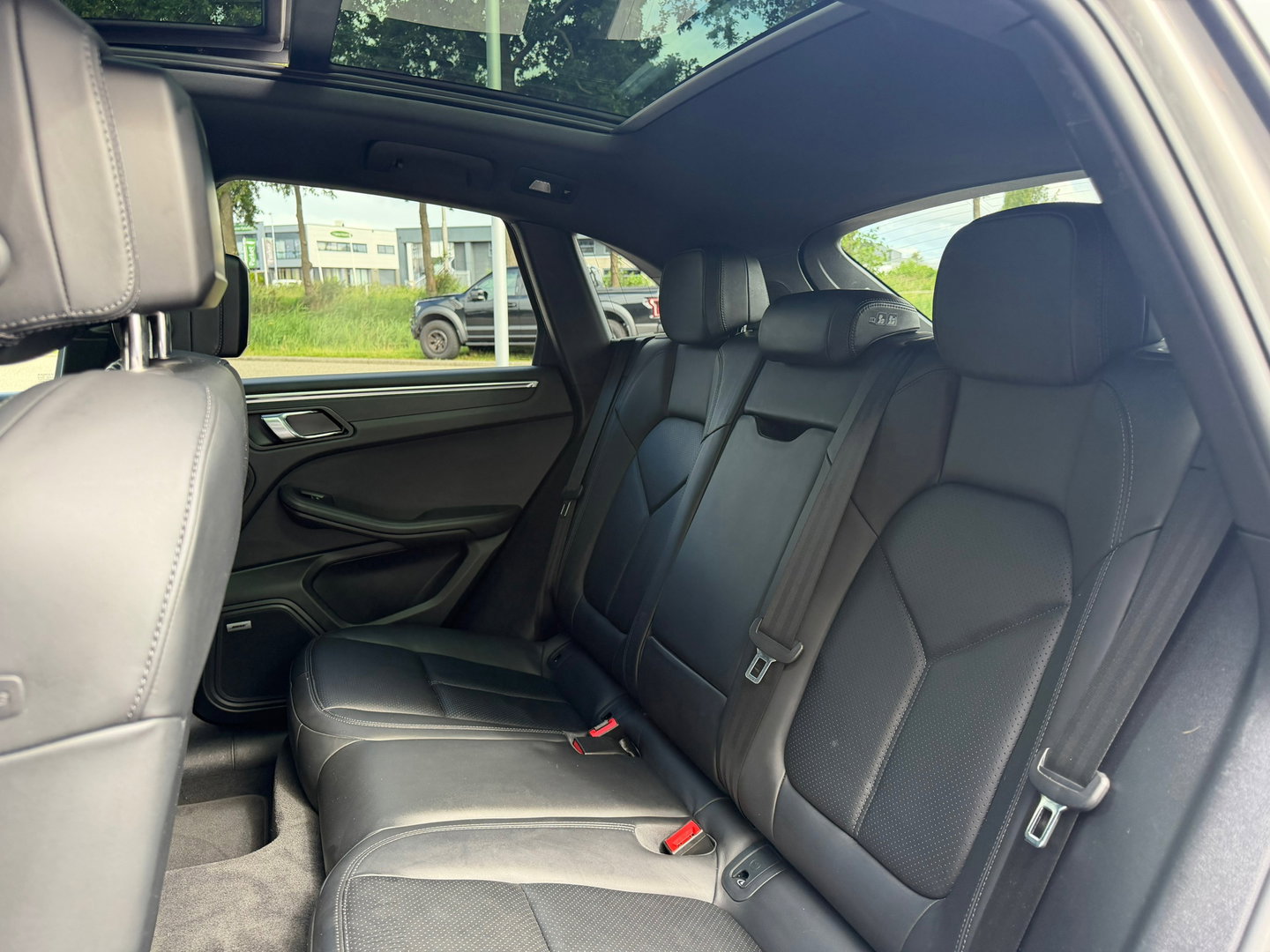 Porsche Macan 2.0 Pano|Bosé|PDLS+|Luchtvering|Carplay|Camera