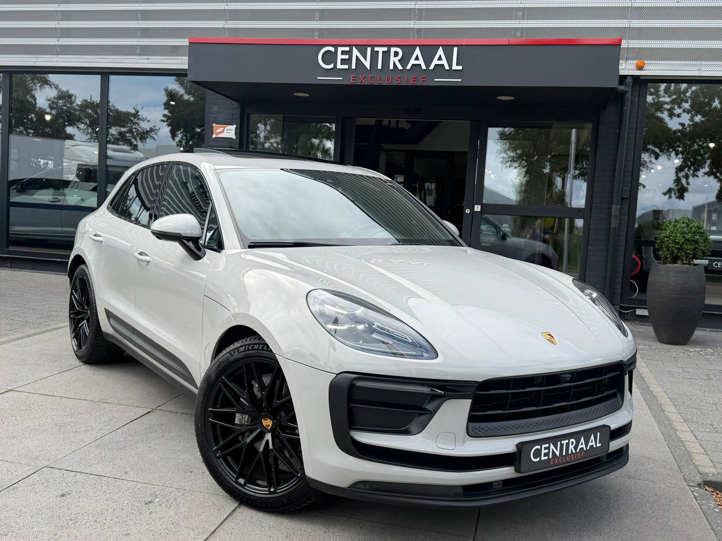 Porsche Macan 2.0 Pano|Bosé|PDLS+|Luchtvering|Carplay|Camera