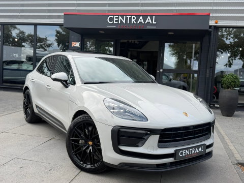 Porsche Macan 2.0 Pano|Bosé|PDLS+|Luchtvering|Carplay|Camera