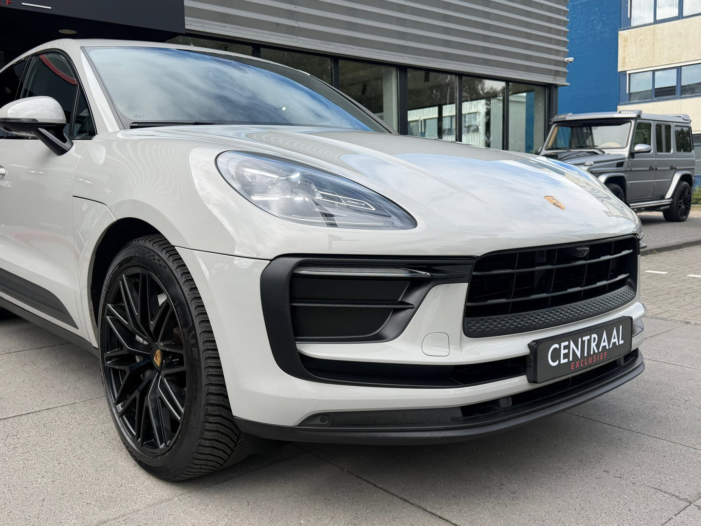 Porsche Macan 2.0 Pano|Bosé|PDLS+|Luchtvering|Carplay|Camera