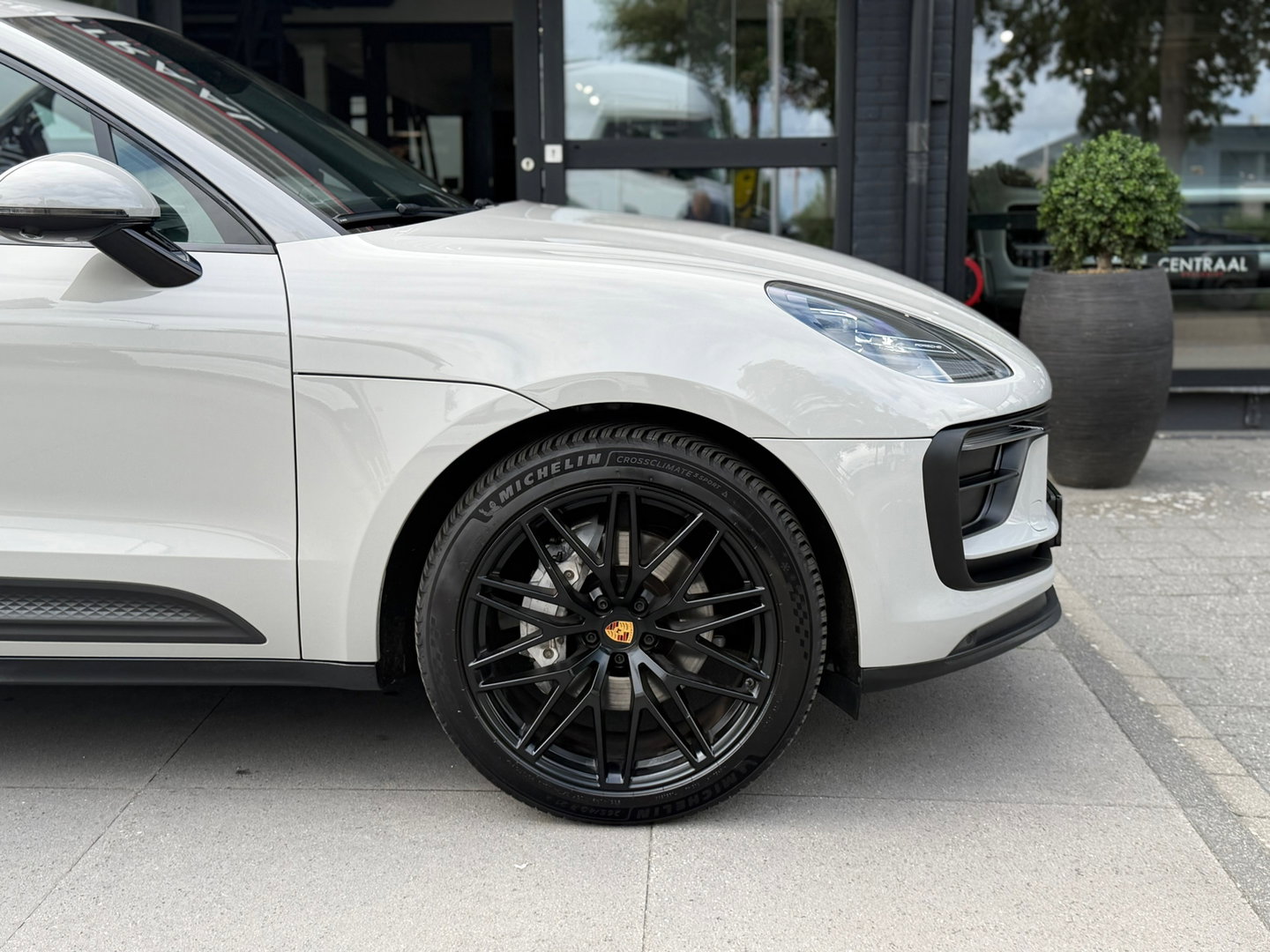 Porsche Macan 2.0 Pano|Bosé|PDLS+|Luchtvering|Carplay|Camera