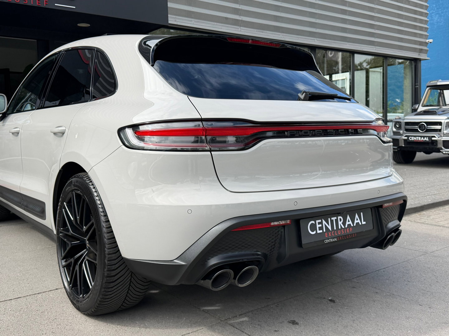 Porsche Macan 2.0 Pano|Bosé|PDLS+|Luchtvering|Carplay|Camera