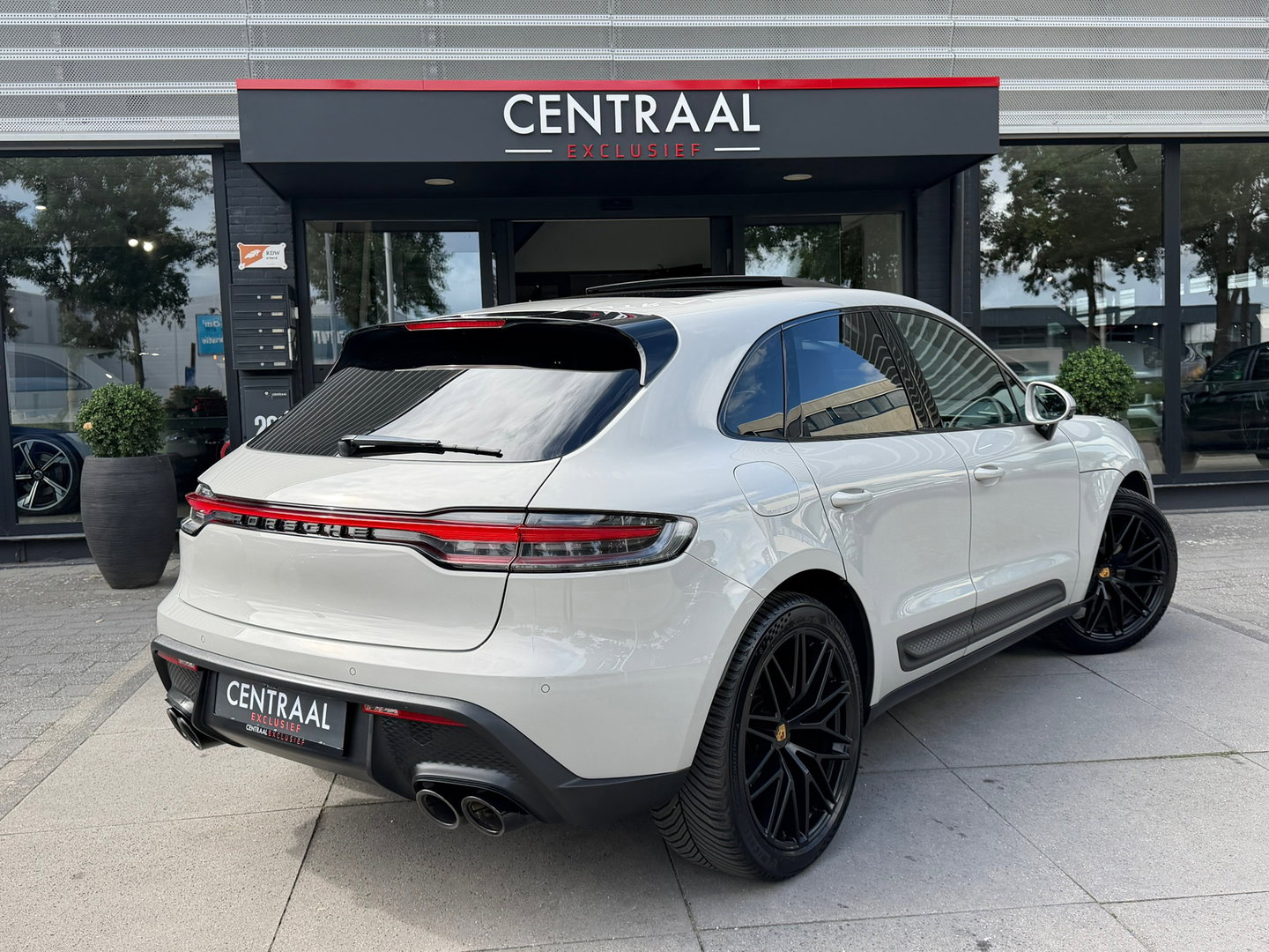 Porsche Macan 2.0 Pano|Bosé|PDLS+|Luchtvering|Carplay|Camera
