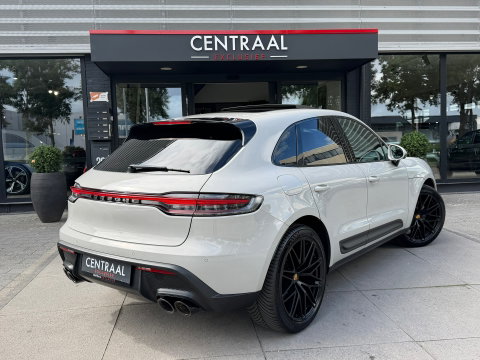 Porsche Macan 2.0 Pano|Bosé|PDLS+|Luchtvering|Carplay|Camera