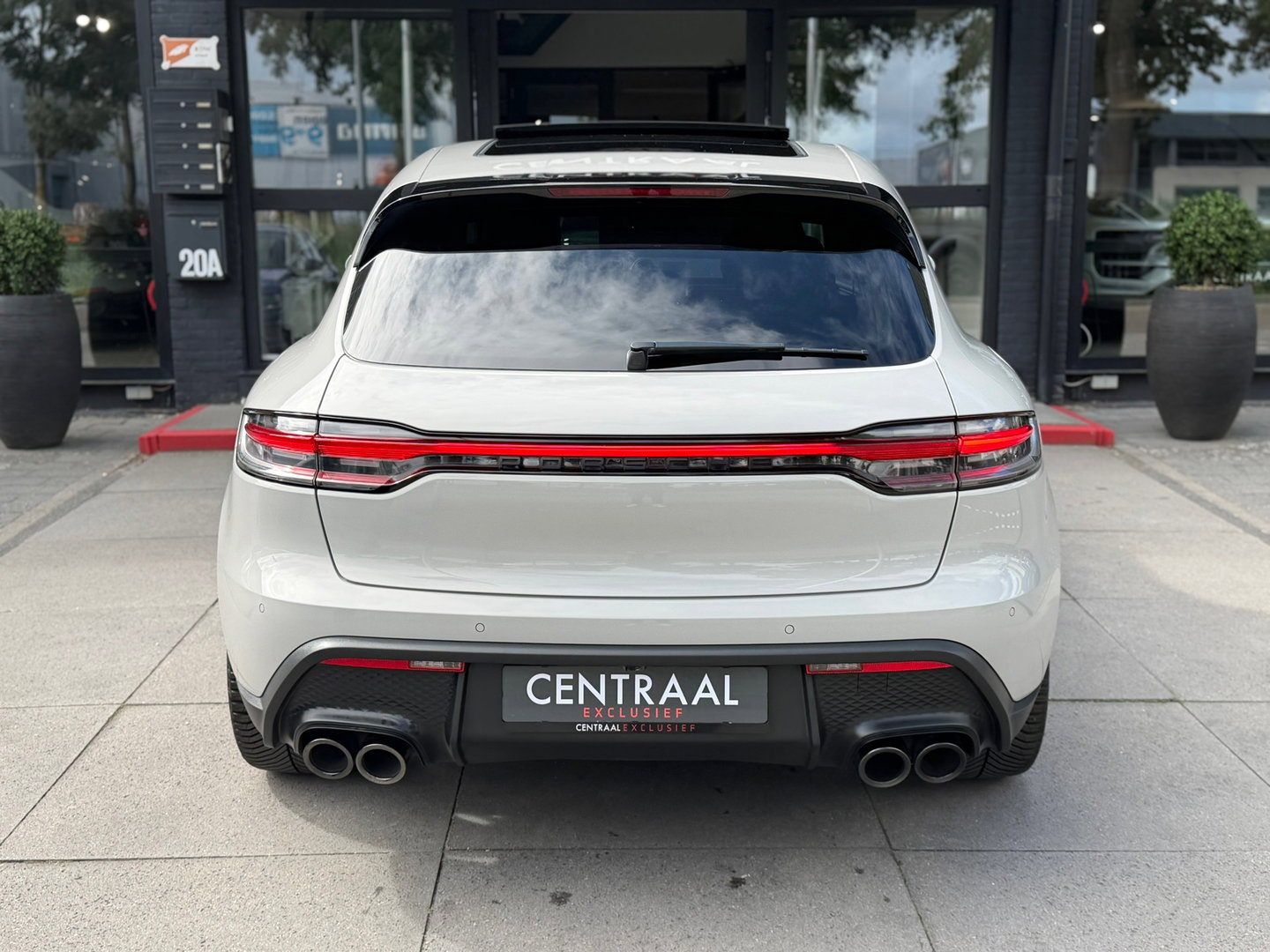 Porsche Macan 2.0 Pano|Bosé|PDLS+|Luchtvering|Carplay|Camera