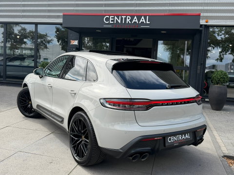 Porsche Macan 2.0 Pano|Bosé|PDLS+|Luchtvering|Carplay|Camera