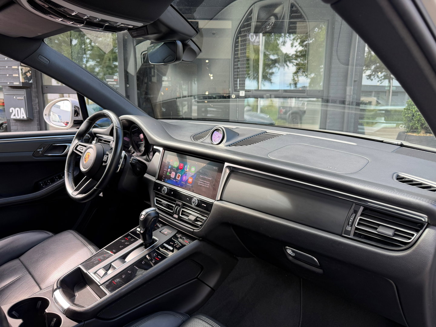 Porsche Macan 2.0 Pano|Bosé|PDLS+|Luchtvering|Carplay|Camera