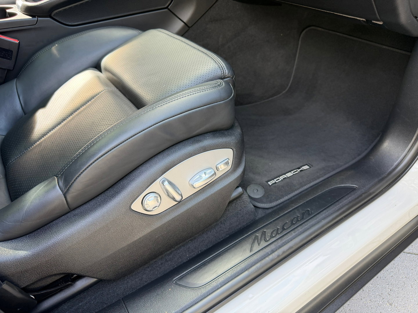 Porsche Macan 2.0 Pano|Bosé|PDLS+|Luchtvering|Carplay|Camera