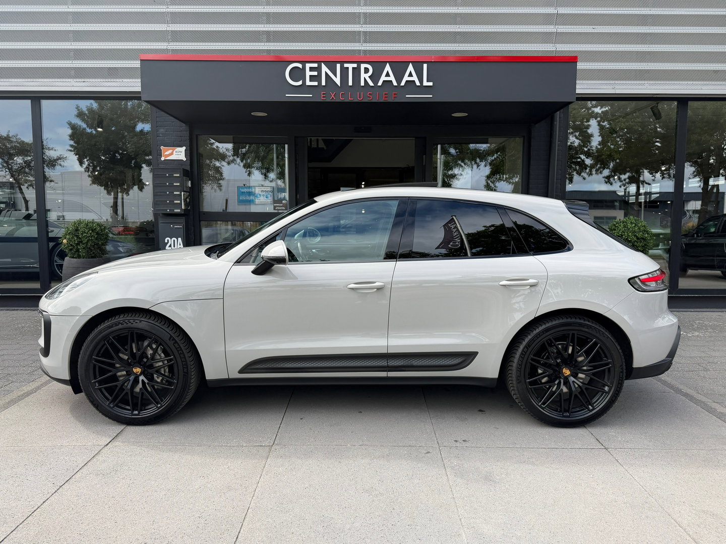 Porsche Macan 2.0 Pano|Bosé|PDLS+|Luchtvering|Carplay|Camera